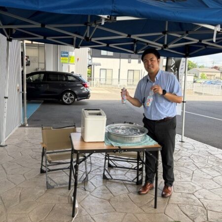お盆休みいかがお過ごしでしたか？